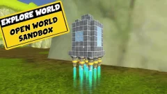 Evercraft Mechanic: Online Sandbox from Scrap - screenshot 2