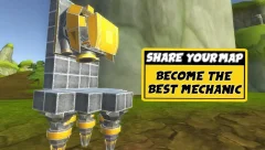 Evercraft Mechanic: Online Sandbox from Scrap - screenshot 4