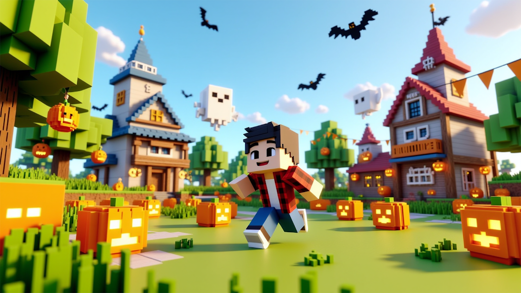 Craftman Go - screenshot 2