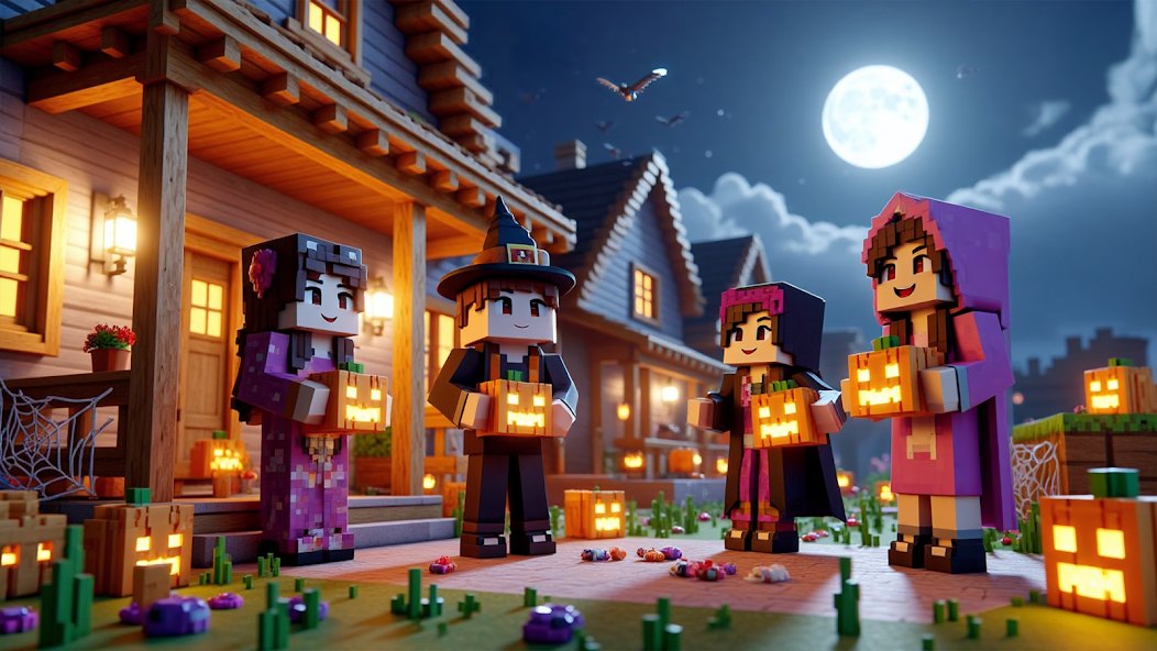 Craftman Go - screenshot 5