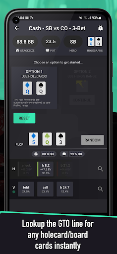 Poker Solver+ - screenshot 1