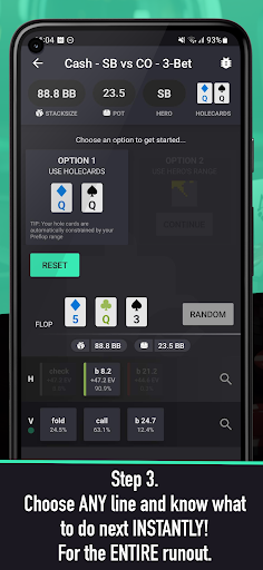 Poker Solver+ - screenshot 5