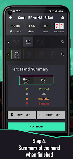 Poker Solver+ - screenshot 6