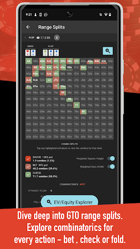 Postflop+ - screenshot 3