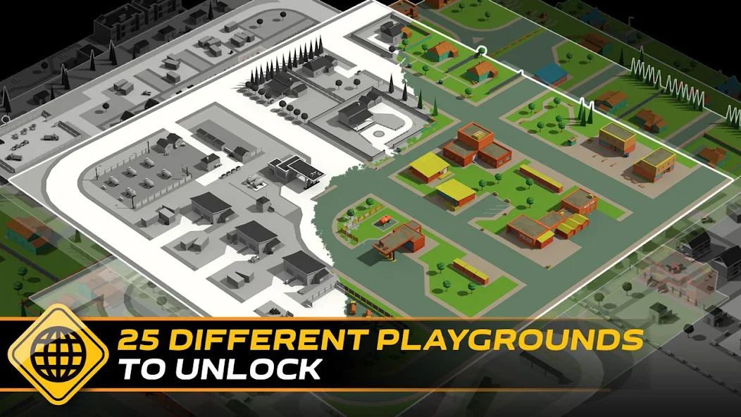 Splash Cars - screenshot 5