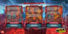Invaders From Dimension X! - screenshot 2