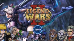 Legend Wars 2 - screenshot 2