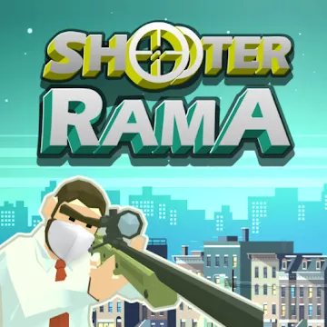 Shooterrama MOD APK icon
