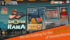 Shooterrama - screenshot 1