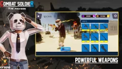 Combat Soldier - The Polygon - screenshot 2