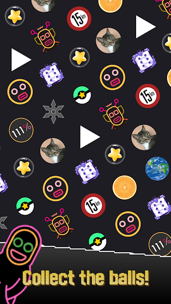 BBTAN by 111% - screenshot 1