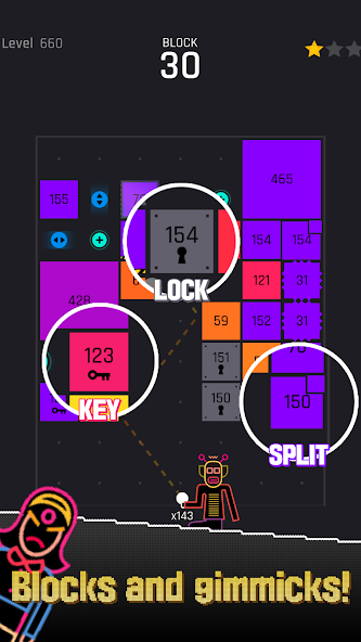 BBTAN by 111% - screenshot 6