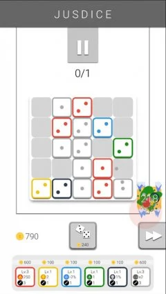 JUSDICE - screenshot 3