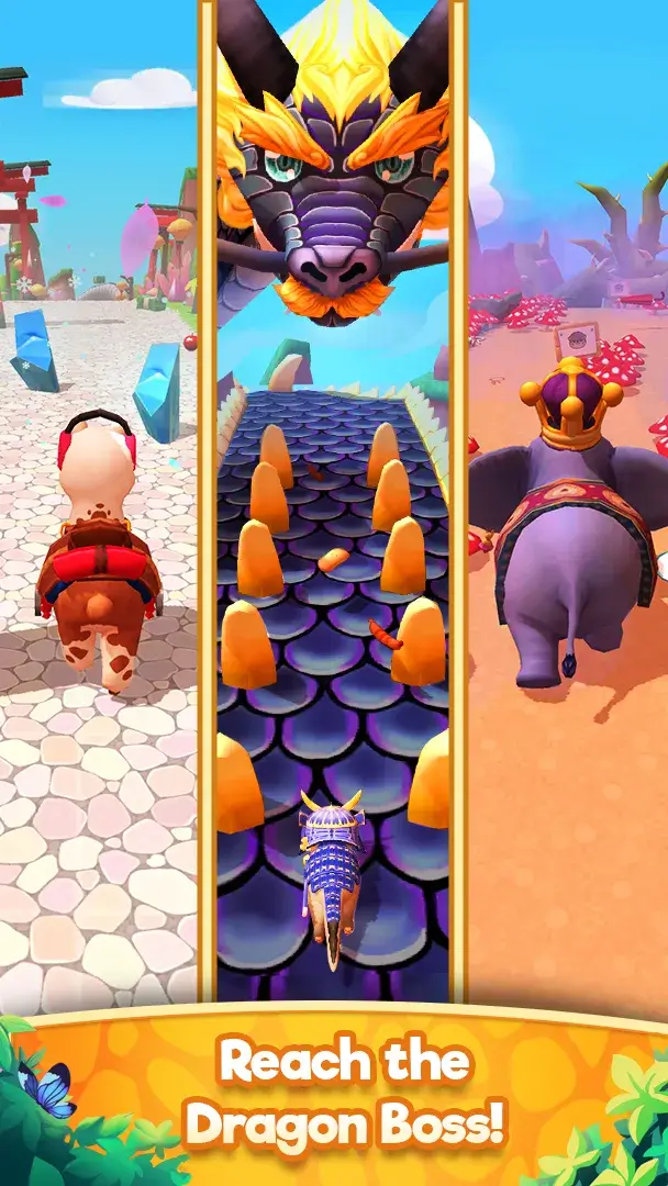 Zoo Merge - screenshot 5