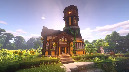 Block Crazy Robo World APK 321907 for Android - screenshot 2