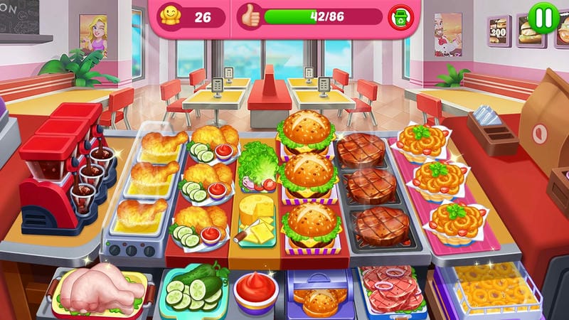 Cooking Diner APK - screenshot 1