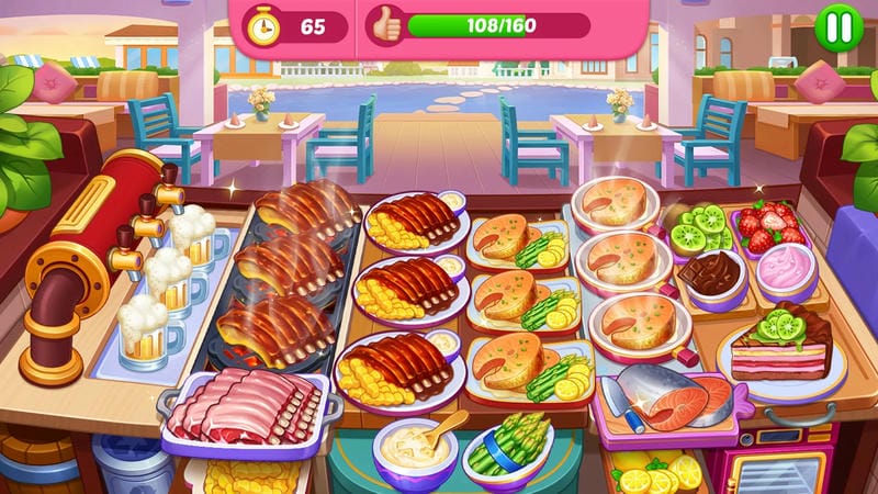 Cooking Diner APK - screenshot 4