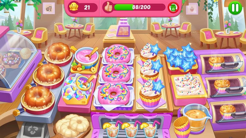 Cooking Diner APK - screenshot 5