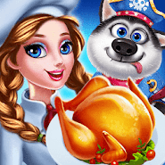 Pet Cafe - Animal Restaurant Crazy Cooking Games MOD APK icon