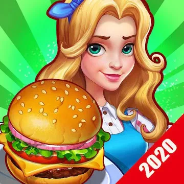 Crazy Cooking Tour: Chef's Restaurant Food Game MOD APK icon