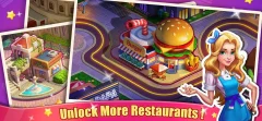 Crazy Cooking Tour: Chef's Restaurant Food Game - screenshot 2