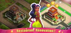 Crazy Cooking Tour: Chef's Restaurant Food Game - screenshot 3