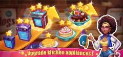 Crazy Cooking Tour: Chef's Restaurant Food Game - screenshot 4