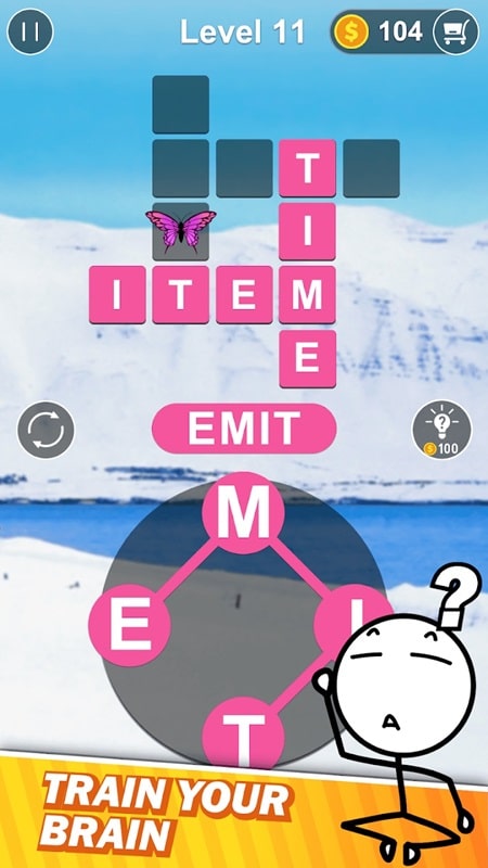 Word Connect – Word Search APK - screenshot 1