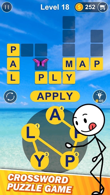 Word Connect – Word Search APK - screenshot 2