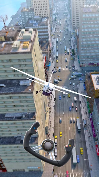 Crazy Plane Landing - screenshot 10