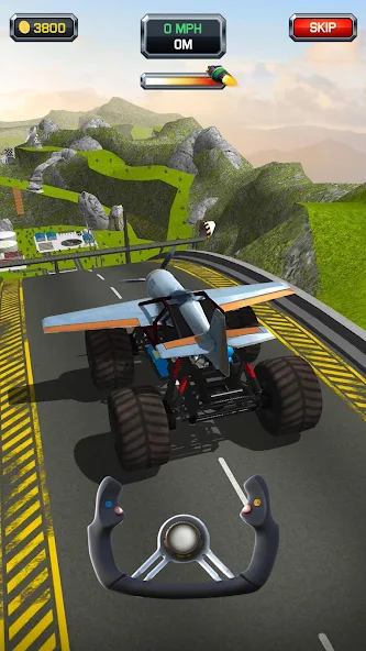 Crazy Plane Landing - screenshot 23