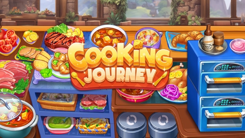 Cooking Journey APK - app icon