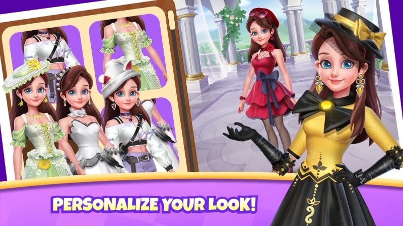 Cooking Journey APK - screenshot 2