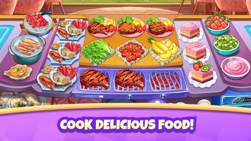 Cooking Journey APK - screenshot 5