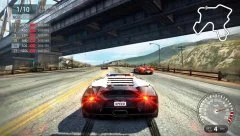 Crazy Speed Fast Racing Car - screenshot 1