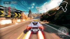 Crazy Speed Fast Racing Car - screenshot 3