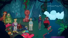 Larry - Wet Dreams Dry Twice - screenshot 2