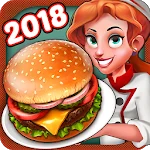 Cooking Grace - A Fun Kitchen Game for World Chefs MOD APK icon