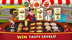 Cooking Grace - A Fun Kitchen Game for World Chefs - screenshot 2