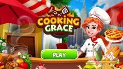 Cooking Grace - A Fun Kitchen Game for World Chefs - screenshot 4
