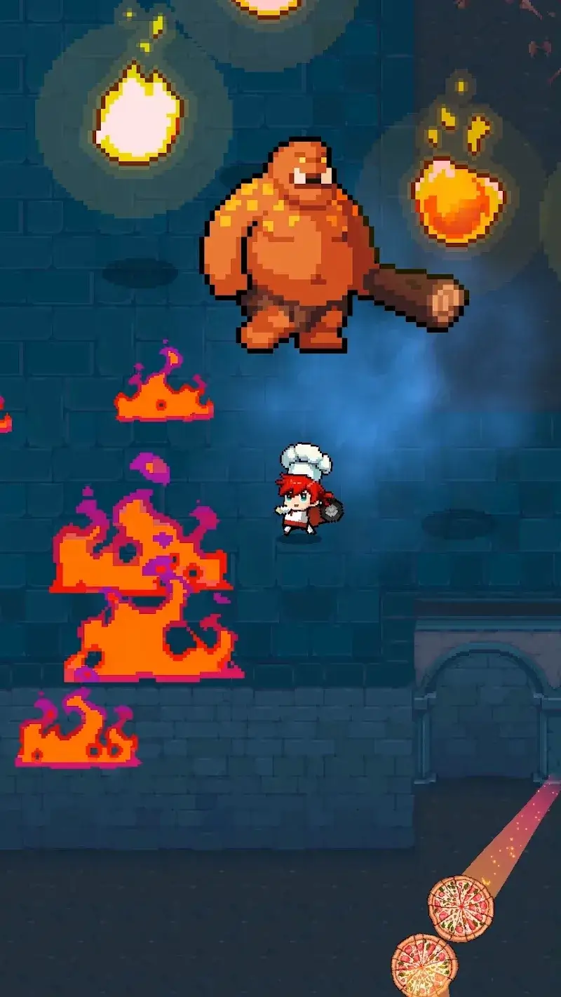 Dungeon&Chef - screenshot 3