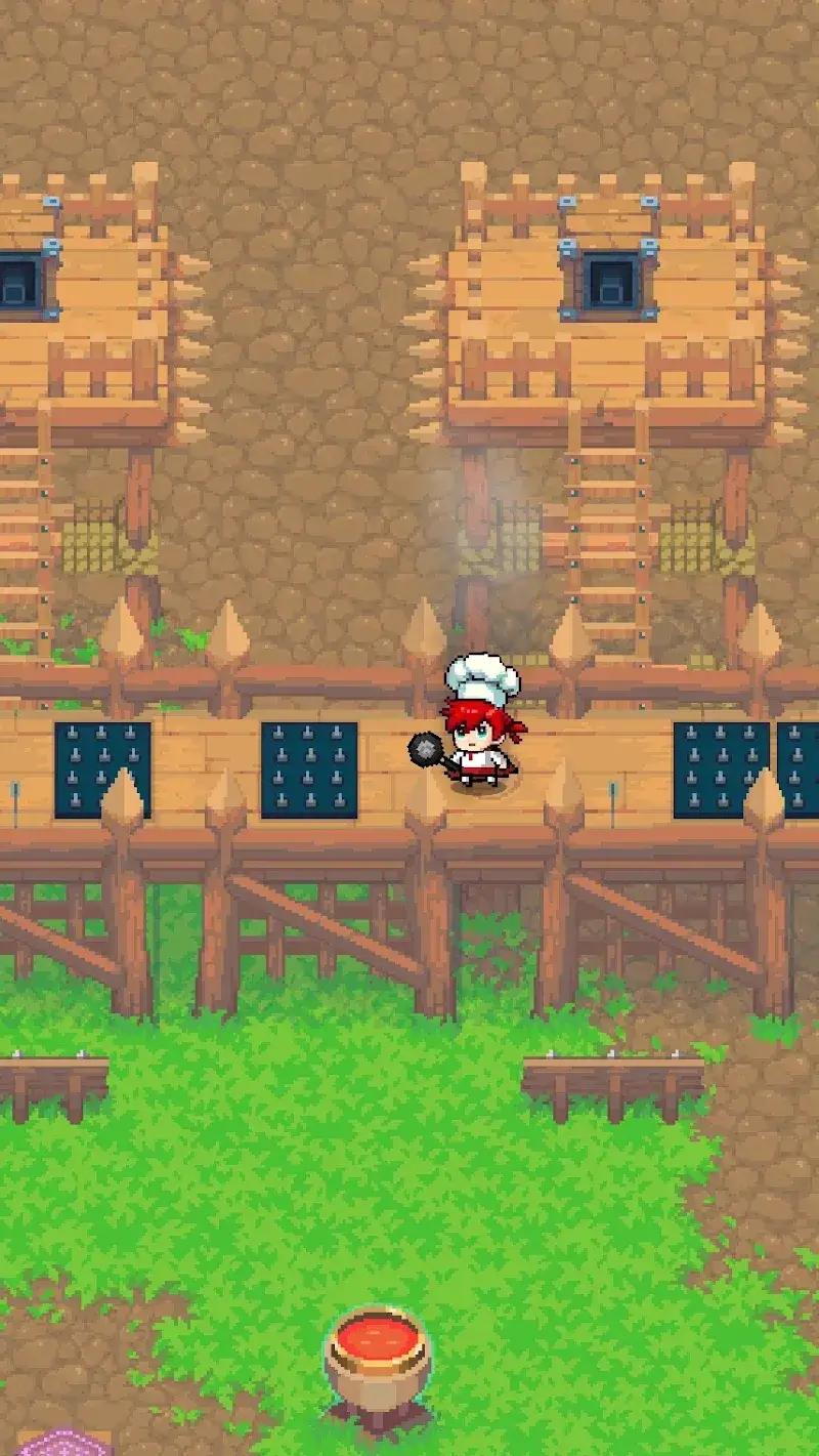 Dungeon&Chef - screenshot 6