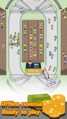Crazy Gym: Idle Sports! - screenshot 3