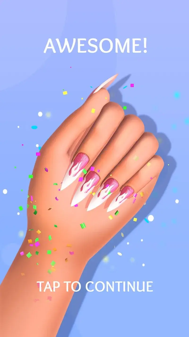 Acrylic Nails! - screenshot 4