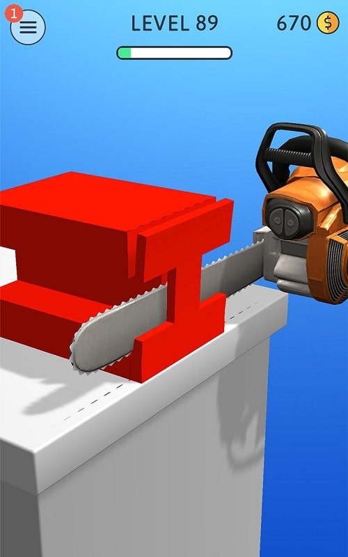 ASMR Slicing - screenshot 1