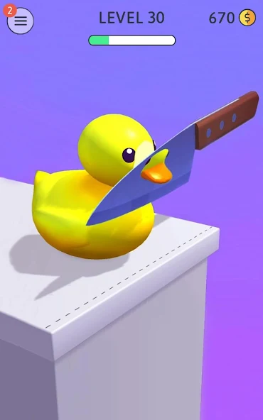 ASMR Slicing - screenshot 1