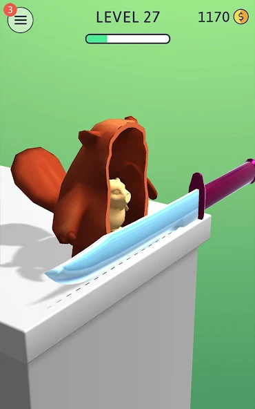 ASMR Slicing - screenshot 2