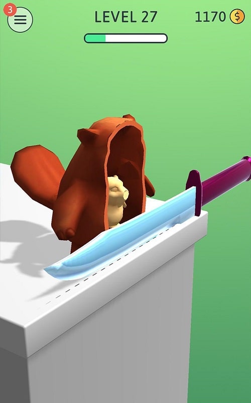 ASMR Slicing - screenshot 3