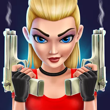 Charlie's Angels: The Game MOD APK icon