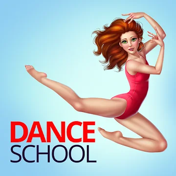 Dance School Stories - Dance Dreams Come True MOD APK icon